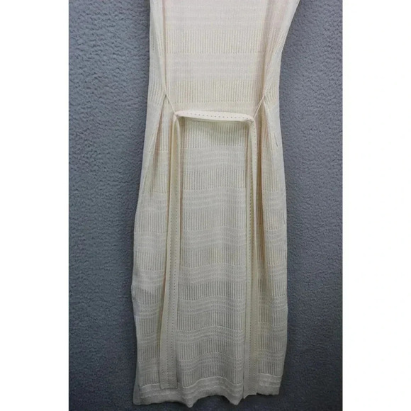 Rachel Zoe Womens Sleeveless Ribbed Knit Midi Dress - Picture 10 of 11